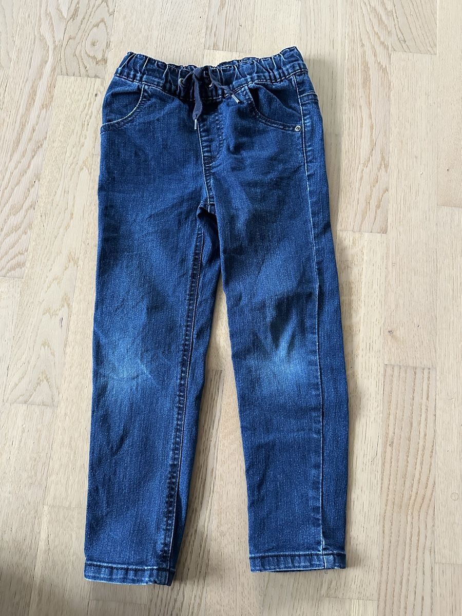 Pantaloni: Jeans Gr. 116 – Usato da Kleinandelfingen venduto da Elader