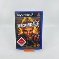 Mercenaries 2: World in Flames (PS2)