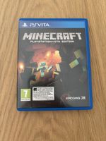 Minecraft - PS Vita