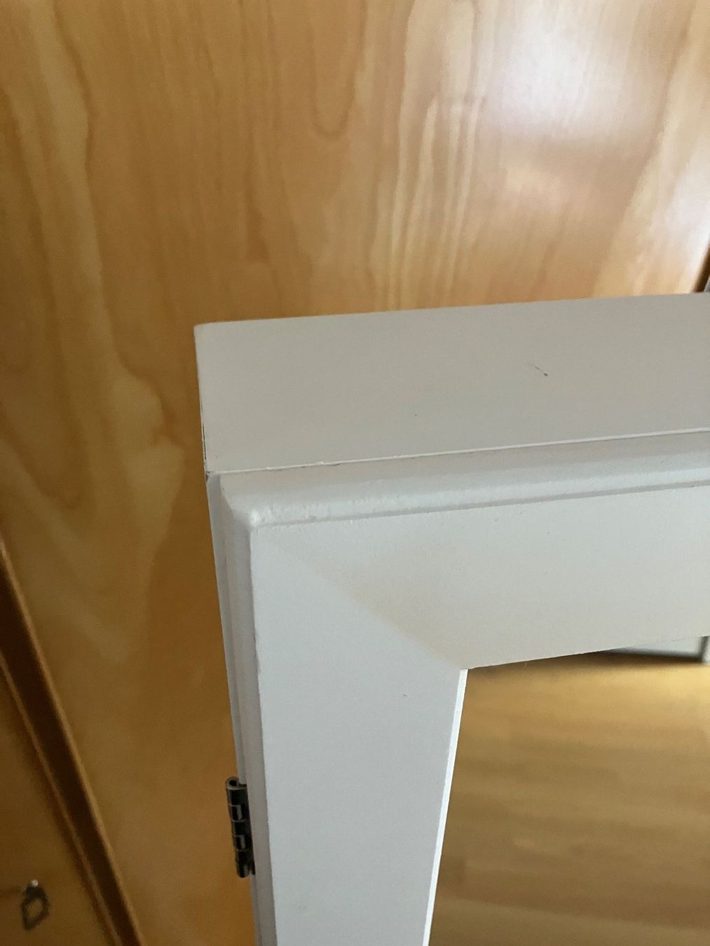 Specchi: Armoire à bijoux et miroir – Usato da Athenaz (Avusy) venduto da xam48 1