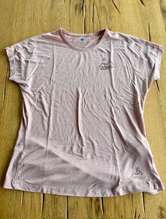 Odlo Sport T-Shirt Damen Gr. M, Top Zustand