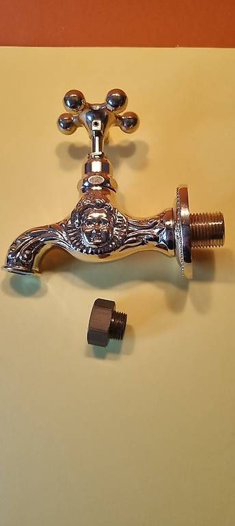 Rubinetteria: Wasserhahn Messing – Usato da Muolen venduto da Esa_nl2gg 1