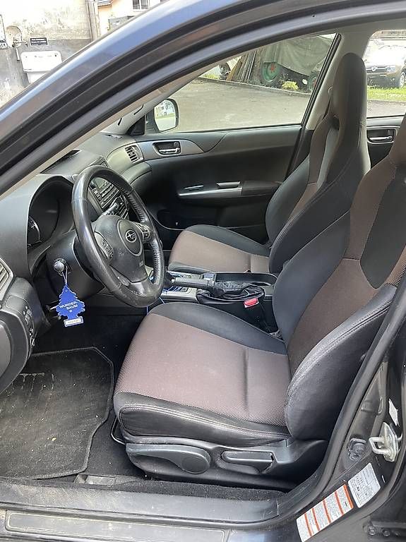 Autos: Subaru Impreza 2.O DXV AWD – Gebraucht aus churwalden von rolbir 3