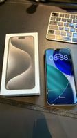 Apple iPhone 15 pro Max 256GB Natur Titanium