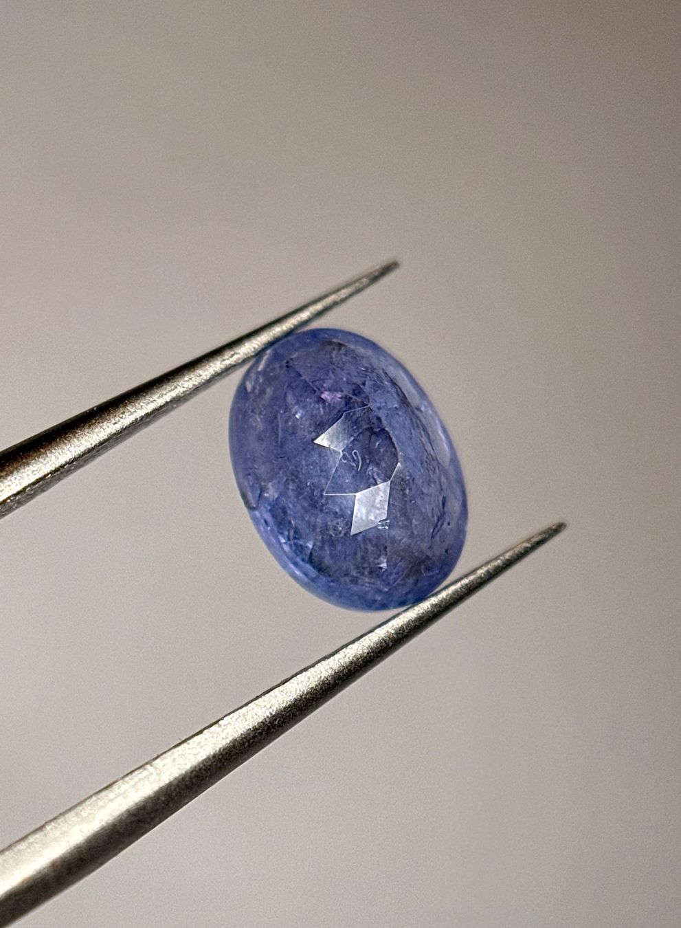 Edelsteine: Ab 1 Fr. - 2.27 ct natürlicher Tansanit – Neu (gemäss Beschreibung) aus Mauren von LieGems 3