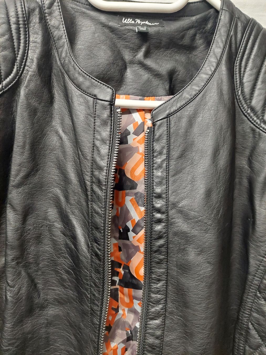 Ulla Popken Giacche: Kunstlederjacke Gr.52 Ulla Popken – Nuovo (secondo la descrizione) da Grabs venduto da bernstein81 2