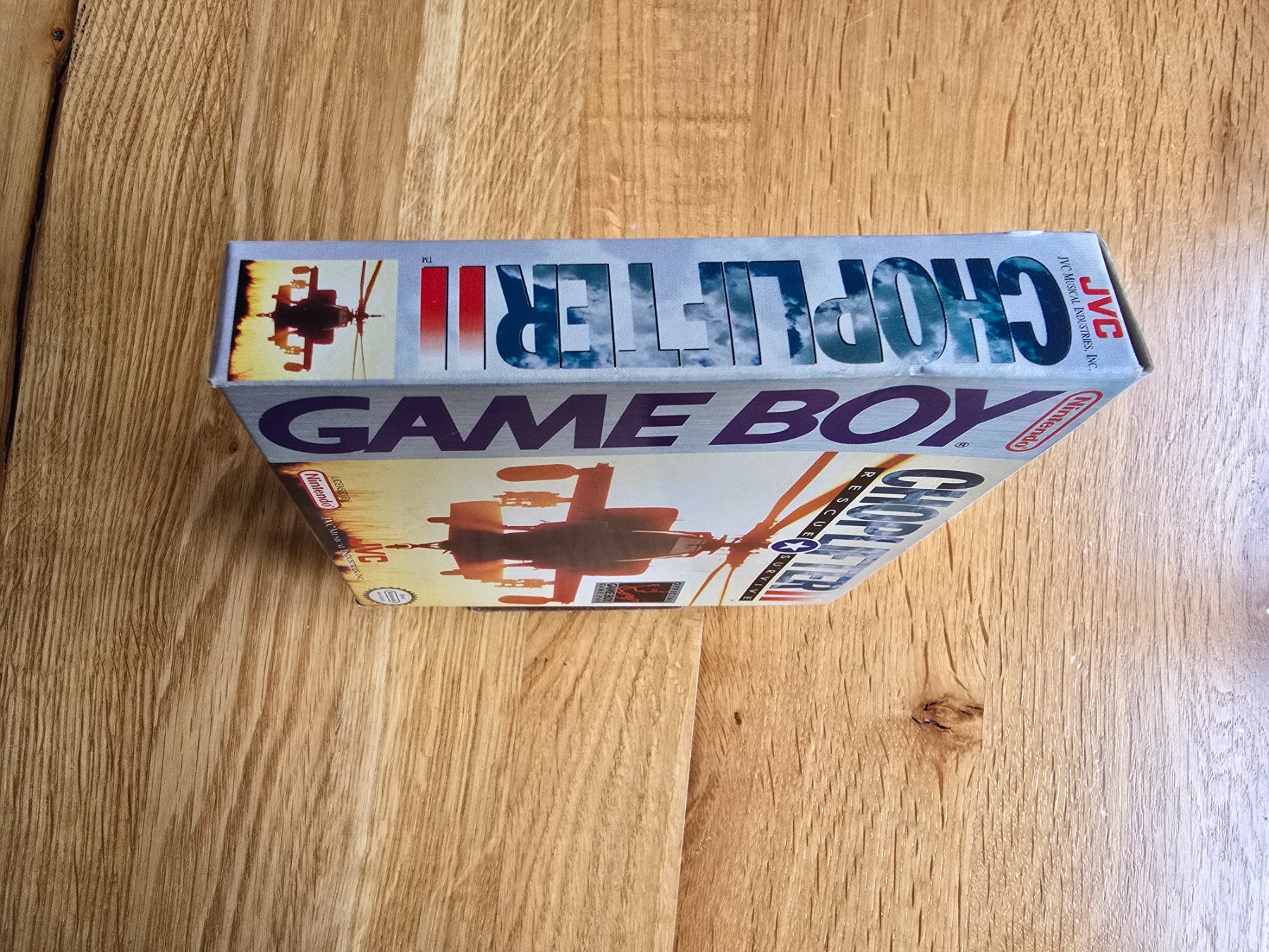 Nintendo Giochi: Nintendo Gameboy/Choplifter II/OVP – Usato da Sursee venduto da Elian91 8