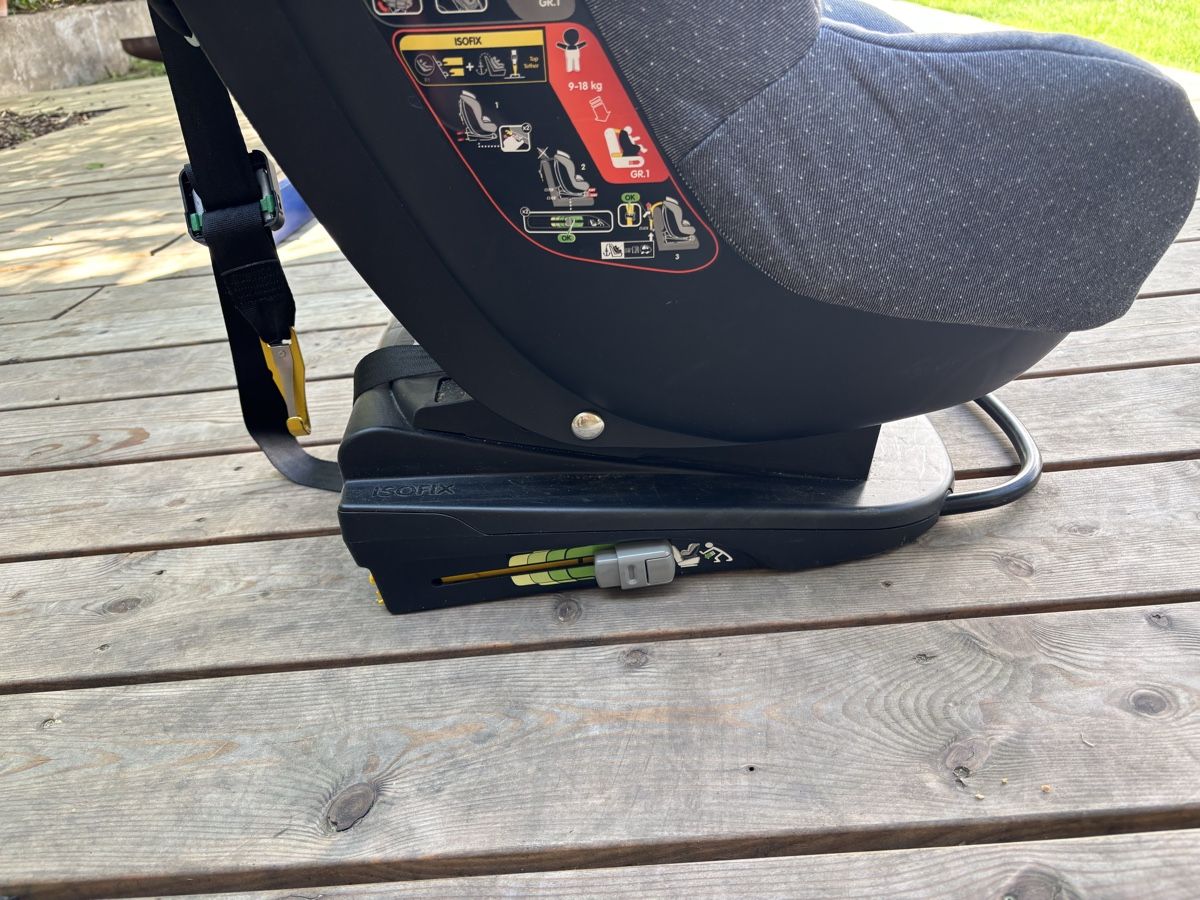 Maxi-Cosi Seggiolini per auto: Autokindersitz Maxi Cosi Milofix – Usato da Schaffhausen venduto da CarlaC02 6