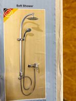 Duschsäule Soft Shower neu / unbenutzt
