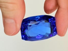 68.75 Ct Certified Loose Gemstone