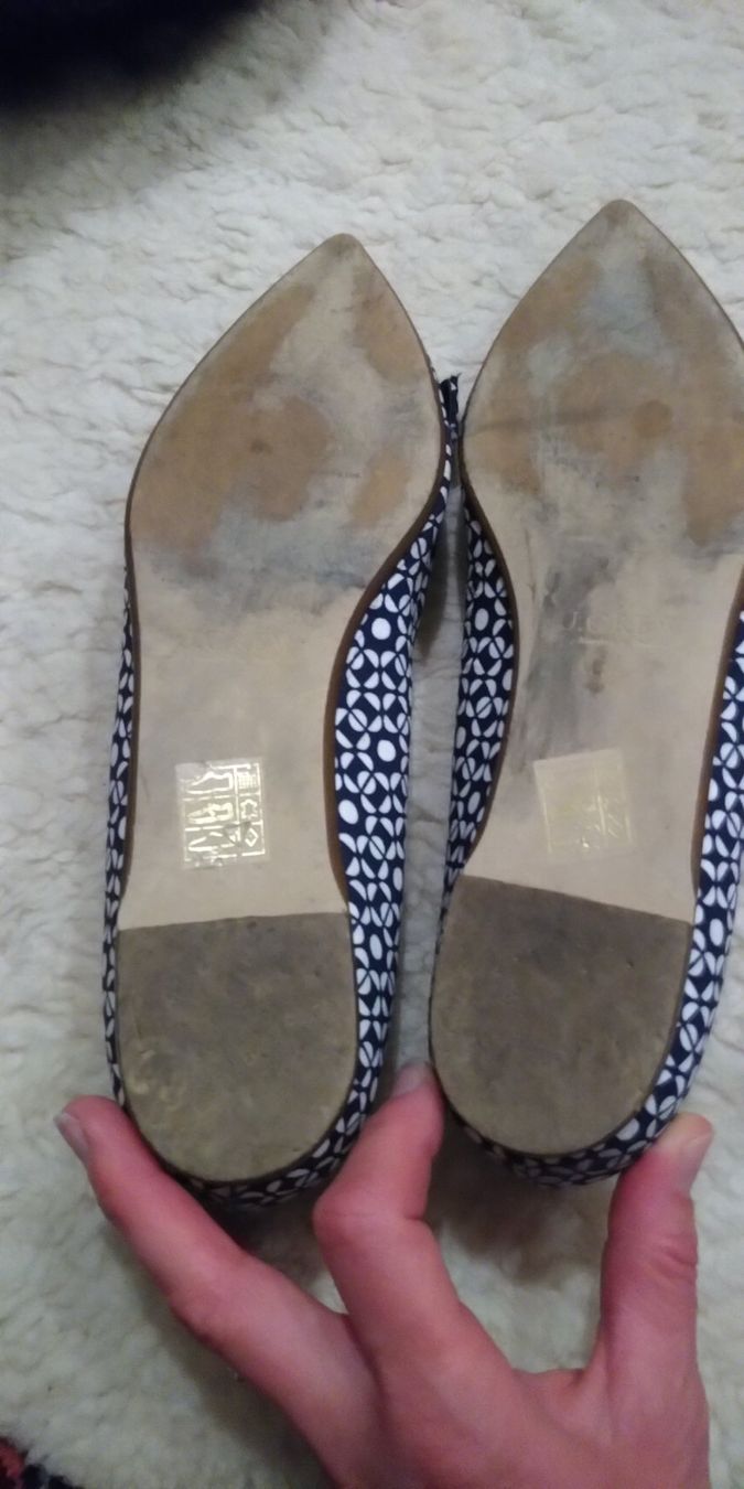 Dolomite Scarpe da donna: J CREW ballerines EUR38 – Usato da Blonay venduto da lch_tl26 4