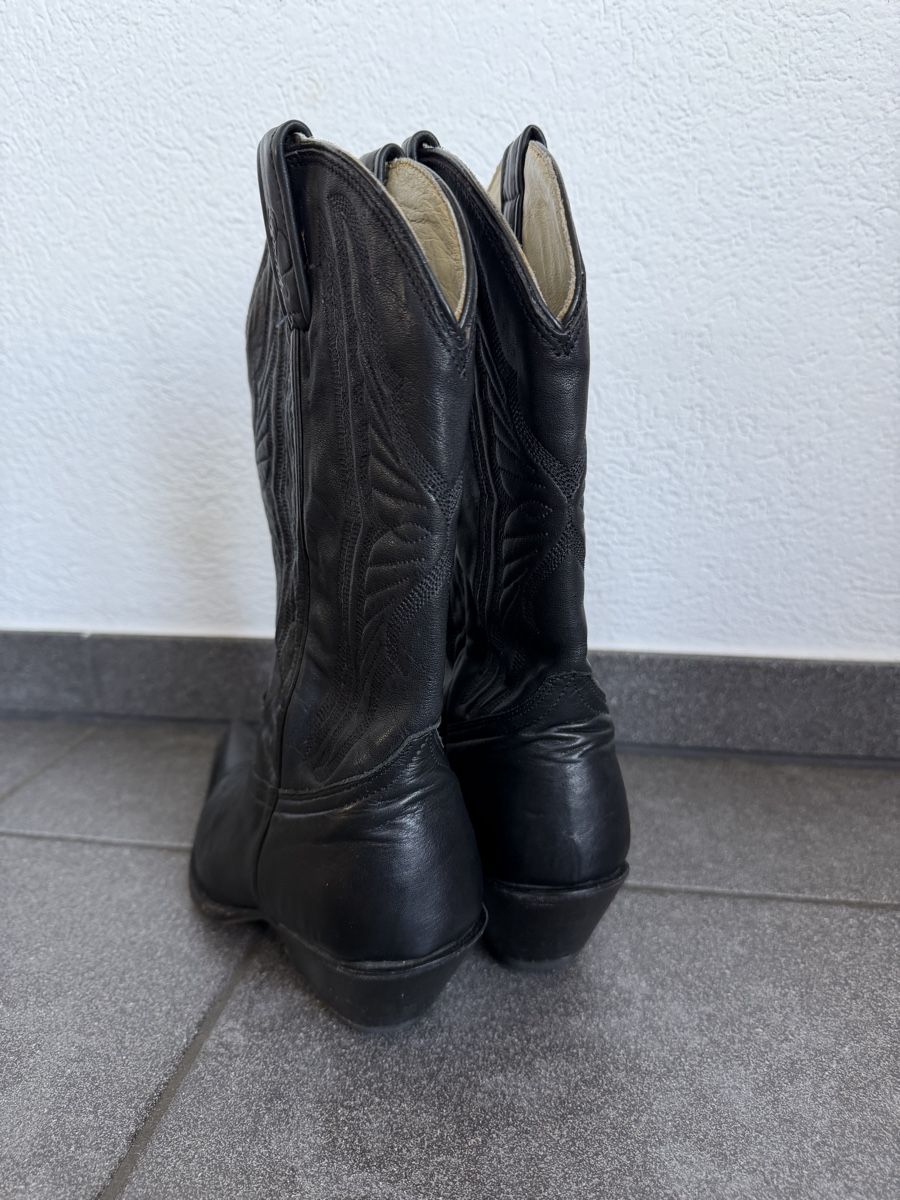 Scarpe da donna: Rancho Cowboy Boots / Western Stiefel 36 – Usato da Staufen venduto da Elina08 3