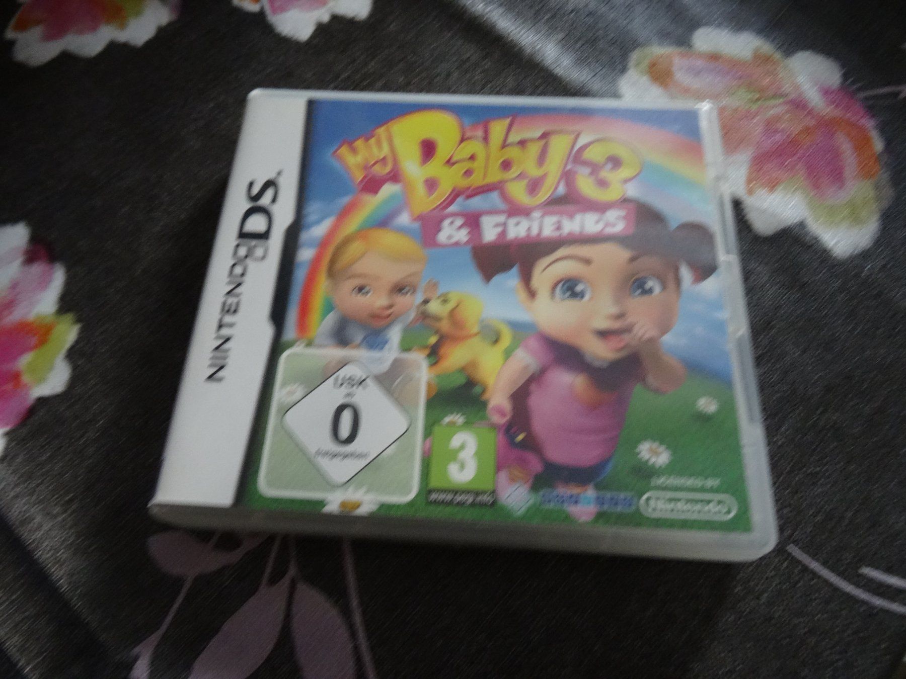 Nintendo Spiele: My Baby 3 & Friends DS – Gebraucht aus Olten von Disc-Ausverkauf