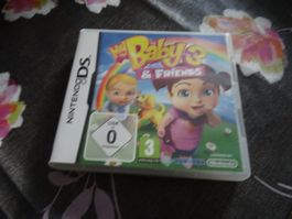 My Baby 3 & Friends DS