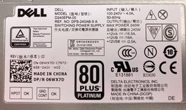 DELL Netzteil D240EPM