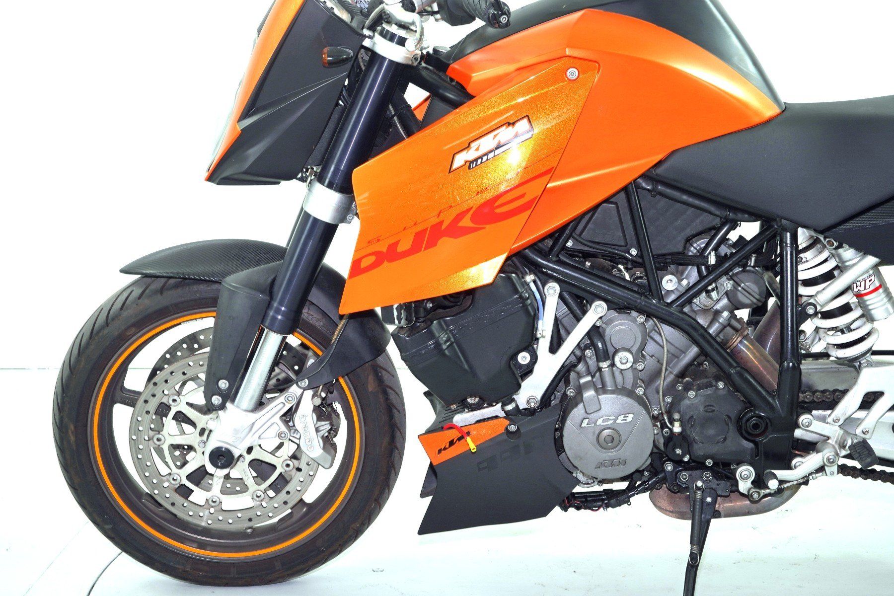 KTM Strasse: KTM 990 Superduke – Gebraucht aus Winterthur von MCW 5