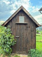 Altes Hühnerhaus