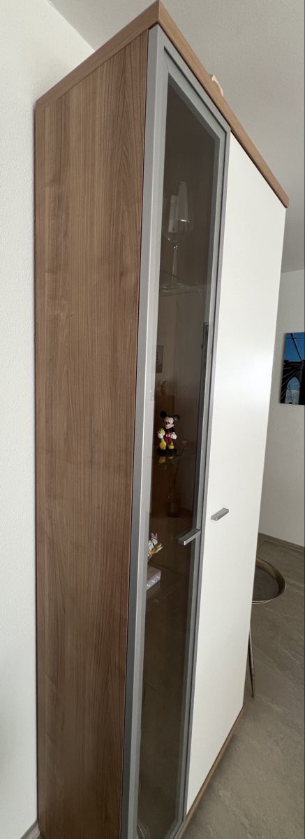 Vetrine: Wohnzimmerschrank (Geschirrschrank) mit Glasvitrine – Usato da Rothrist venduto da Digibobi 3