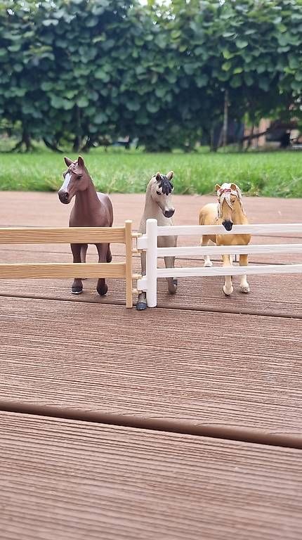 Giocattoli: Set de chevaux Schleich  – Usato da St-Sulpice VD venduto da rog_c28g 2