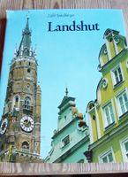 Buch: "LANDSHUT" (Deutschland)  - für Reise und Aufenthalt!