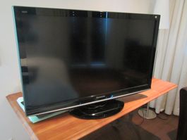 Fernseher Panasonic LCD TX-L37GW10