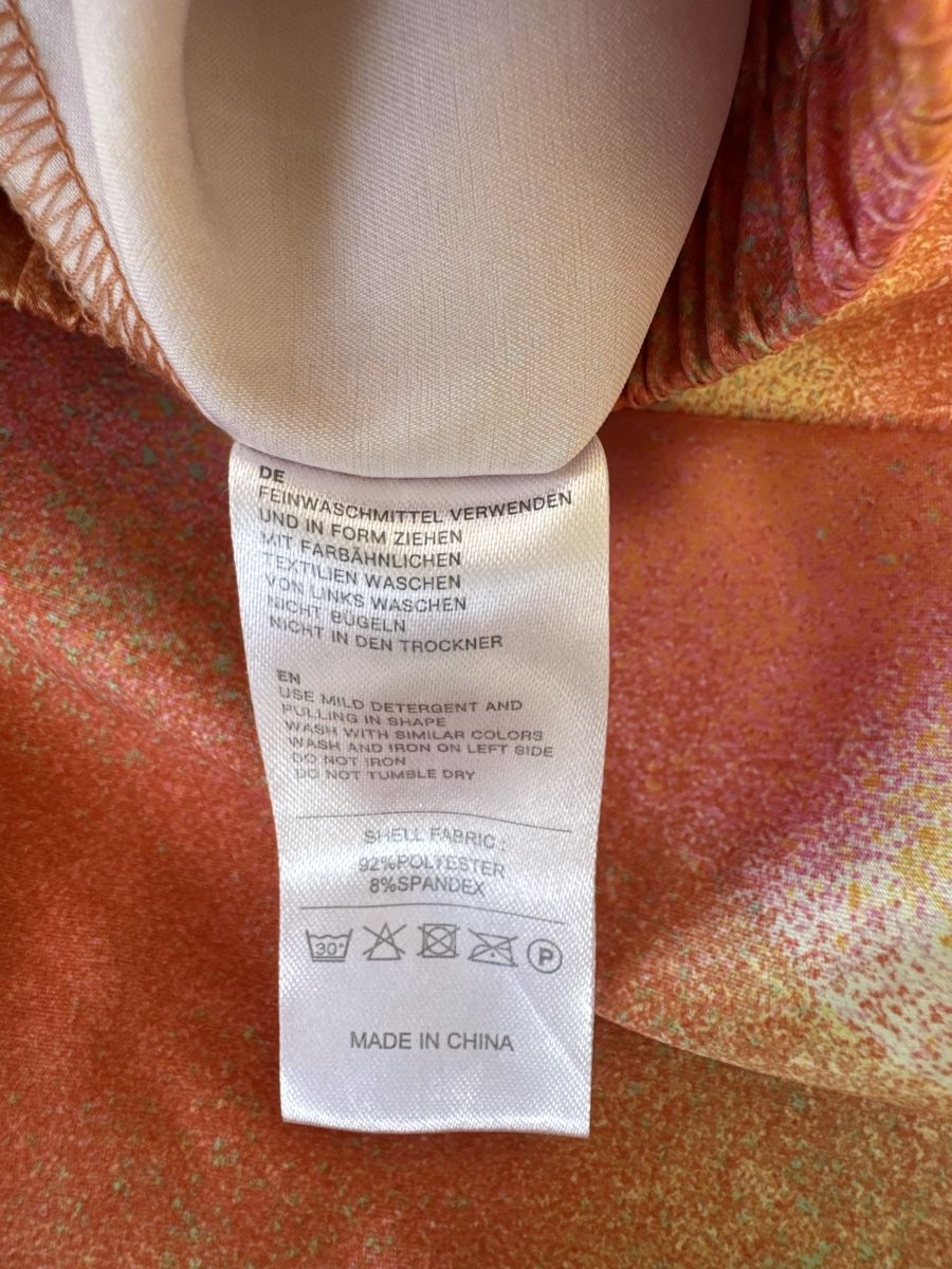 Pantaloni: Karo Kauer Regular Fit Shorts m. elastischem Bund Gr.S – Usato da Altendorf venduto da PiaLang 3