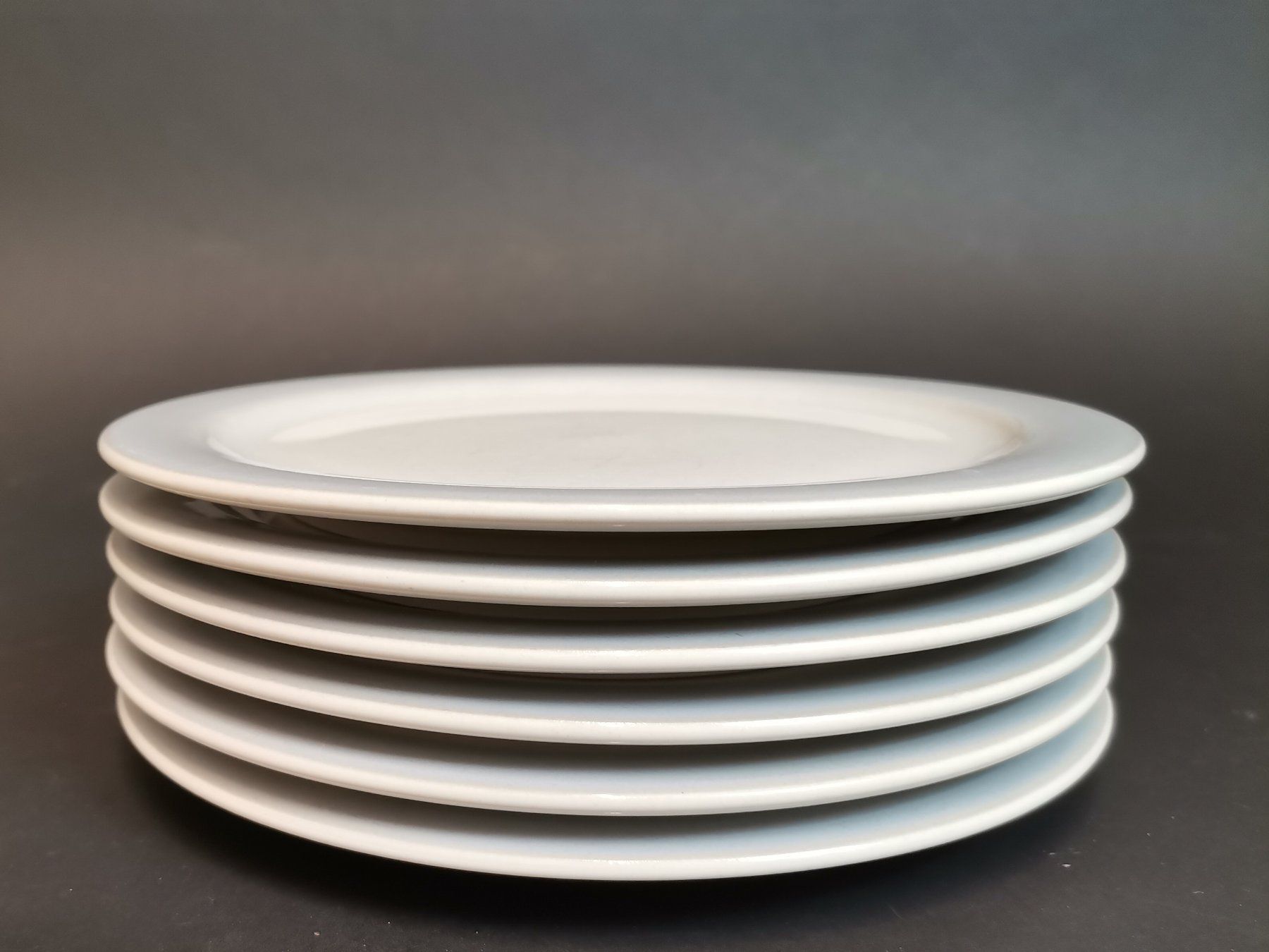 Set di piatti: 6x kleine Teller & 8x Schüsseln – Usato da Schaffhausen venduto da Restwert_SH 4