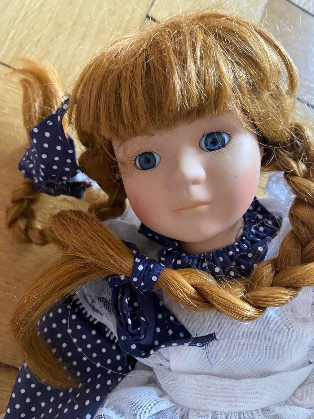 Puppen: Antike Puppe – Gebraucht aus Bern von Elisa64