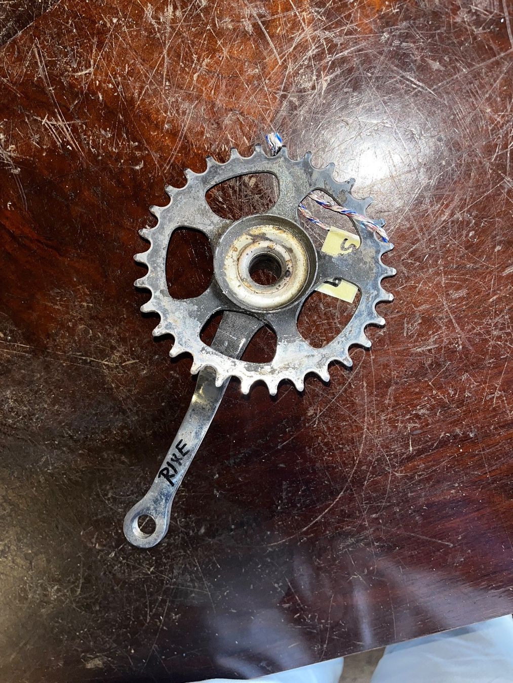 Sachs Parti ricambio per ciclomotori: Sachs Rixe Mofa Tretwerk – Usato da Fahrni b. Thun venduto da berger_tuning34 4