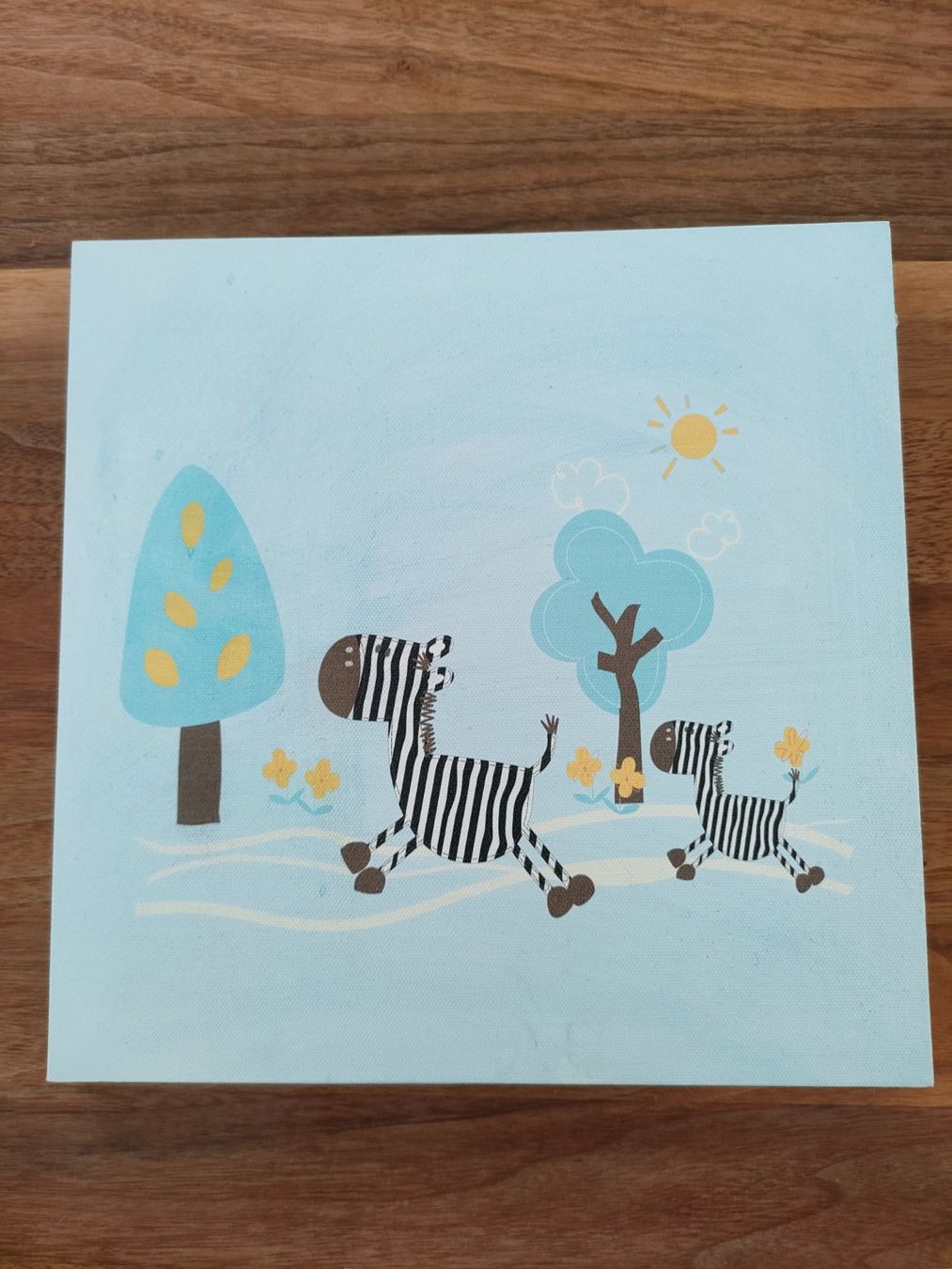 Poster & Bilder: 3er Set Kinderzimmer Bilder, Tier Motive – Gebraucht aus Wiesendangen von s_er 1