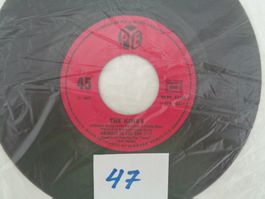 3 Vinyl Singles – The Kinks - Vintage