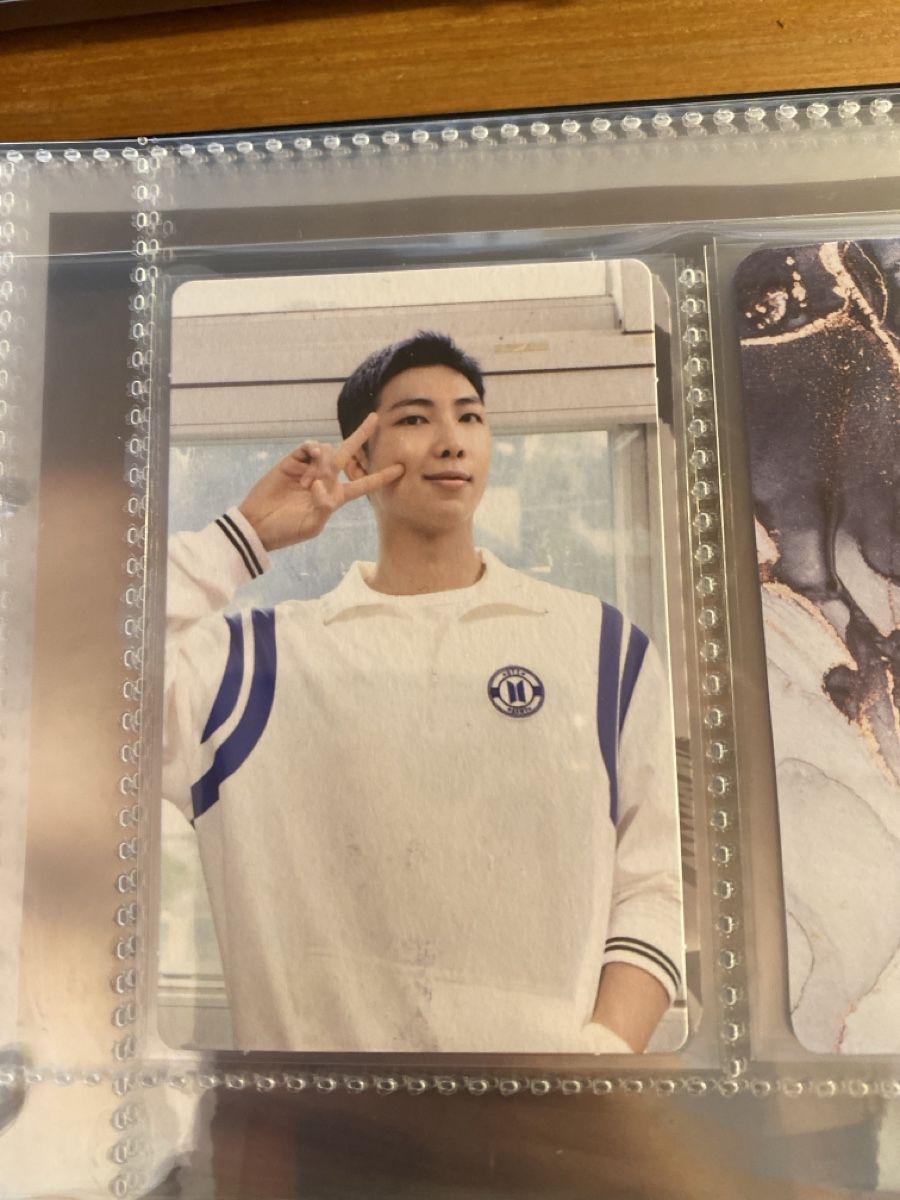 Sammelbilder & Trading cards: BTS Us, Ourselves Namjoon – Neu und originalverpackt aus Pieterlen von Mondbuchzauber_rkive