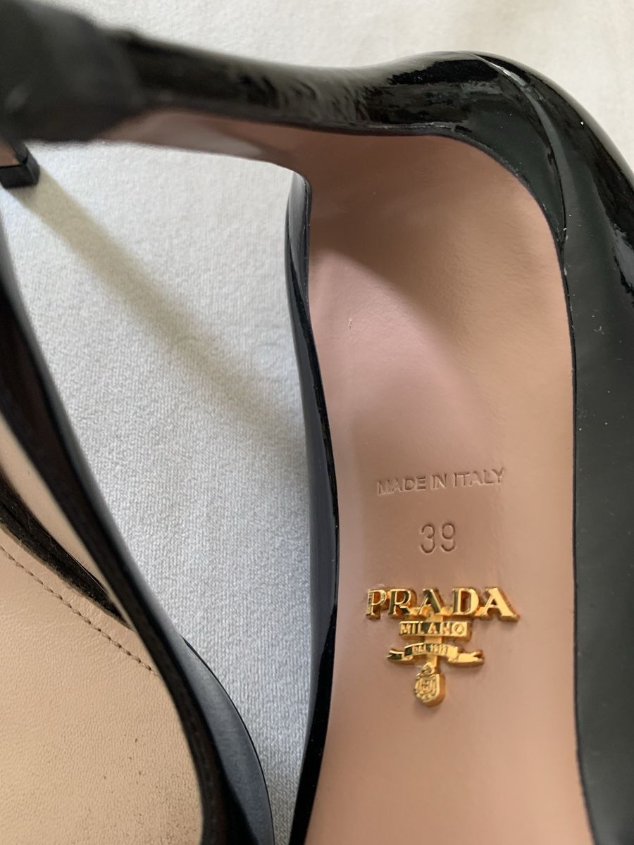 Prada Scarpe da donna: Prada Schuhe  – Usato da Bergdietikon venduto da zor_856j 2