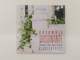 Ensemble Trisonante - Klaviertrios (CD), TOP Rarität!