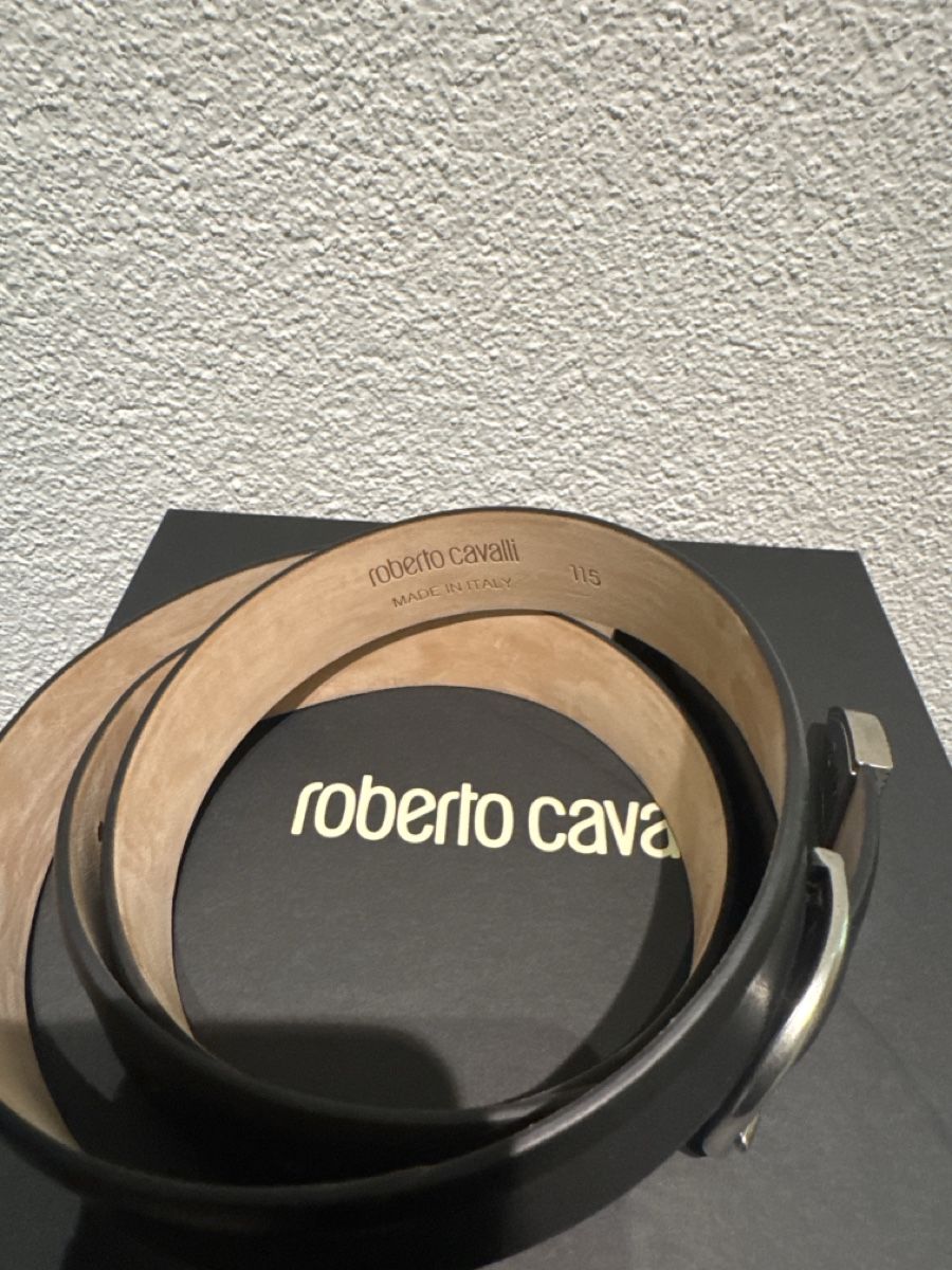 Roberto Cavalli Chaussures hommes: Roberto Cavalli Schuhe & Gürtel – Neuf avec emballage d'origine à Buchs AG par Ashanice 8