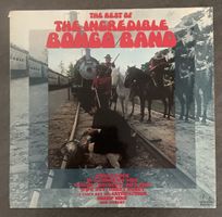The Best Of The Incredible Bongo Band