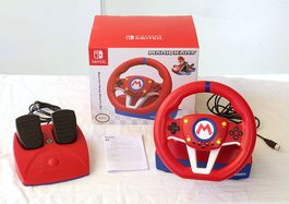 Nintendo Switch Hori Mario Kart Racing Wheel Pro Mini