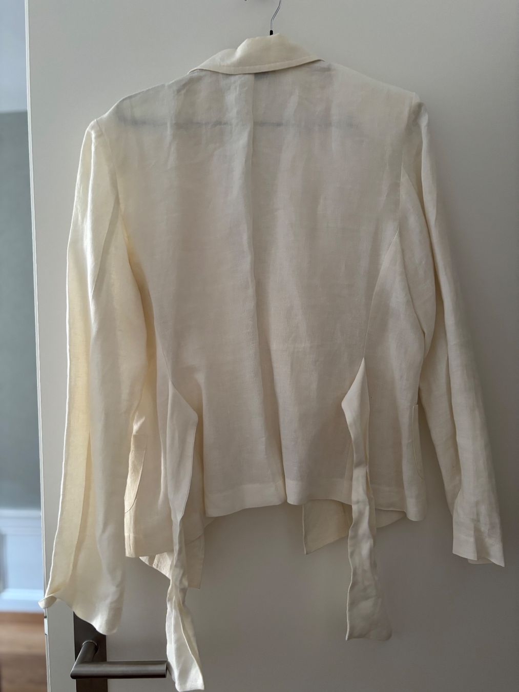 Jacken: Veste blanche, taille M – Gebraucht aus Neuchâtel von Zoilab 1