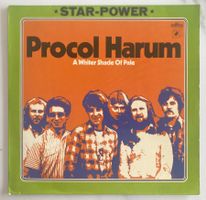 PROCOL HARUM - A WHITER SHADE OF PALE
