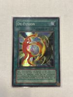 De-Fusion Zauberkarte Yu-Gi-Oh 1 Auflage LON-GO97