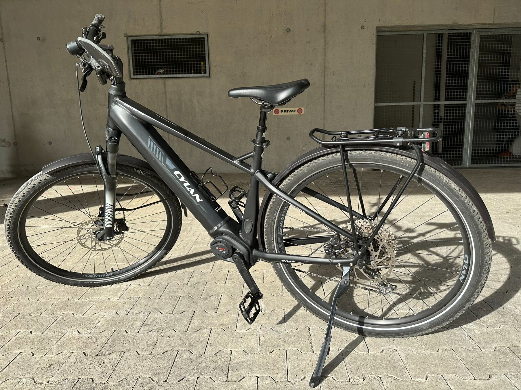 Biciclette: Cylan Explora MTB - e-bike City & Trekking – Usato da Unterengstringen venduto da Dale2