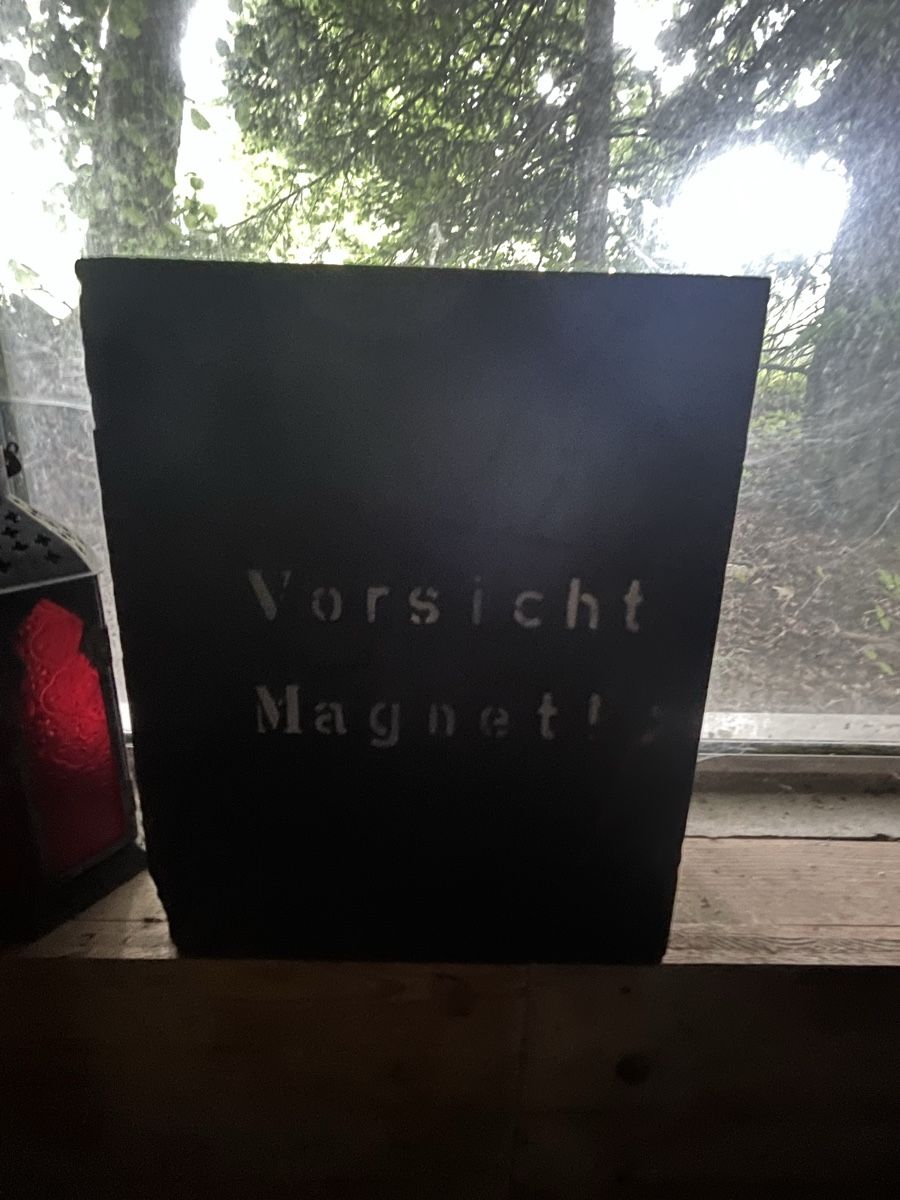 Calamite: Super magnet – Usato da Wangen SZ venduto da vallee