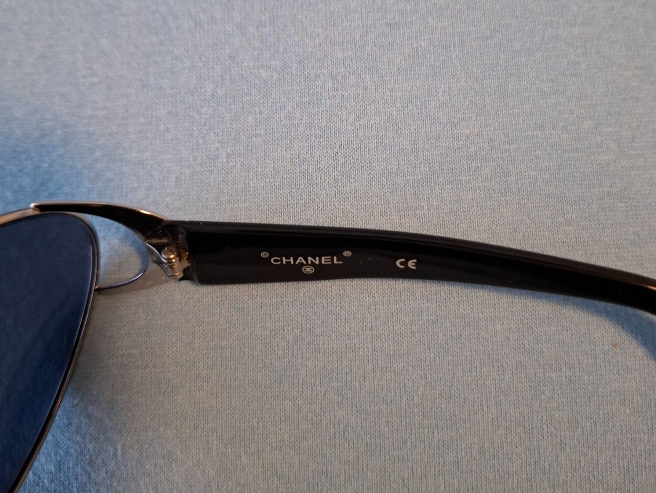 Chanel Brillen & Gläser: Vintage Chanel Sonnenbrille – Neu (gemäss Beschreibung) aus Weggis von Jhmathis 2