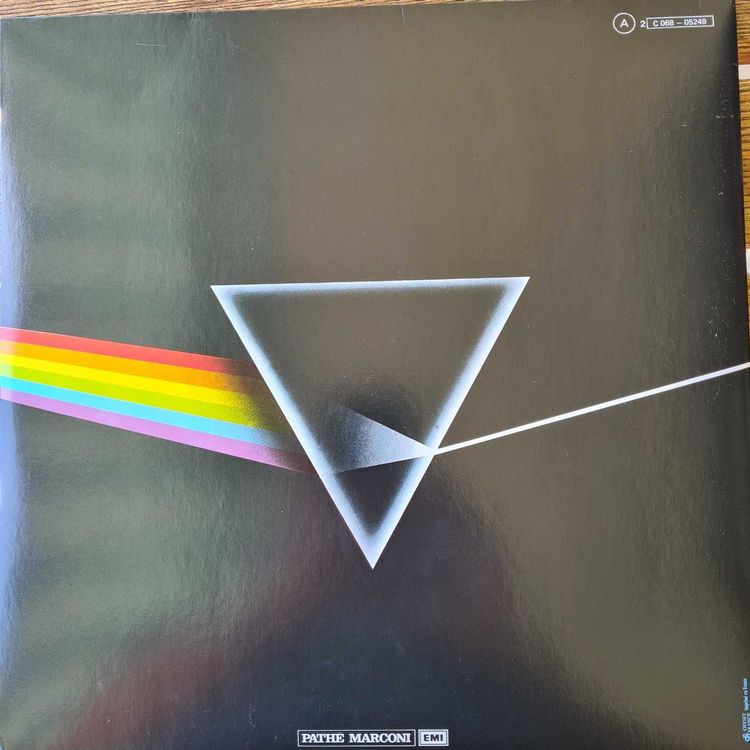 LP-Box - Pink-Floyd - Dark Side Of The Moon (Gebraucht) in Basel für ...