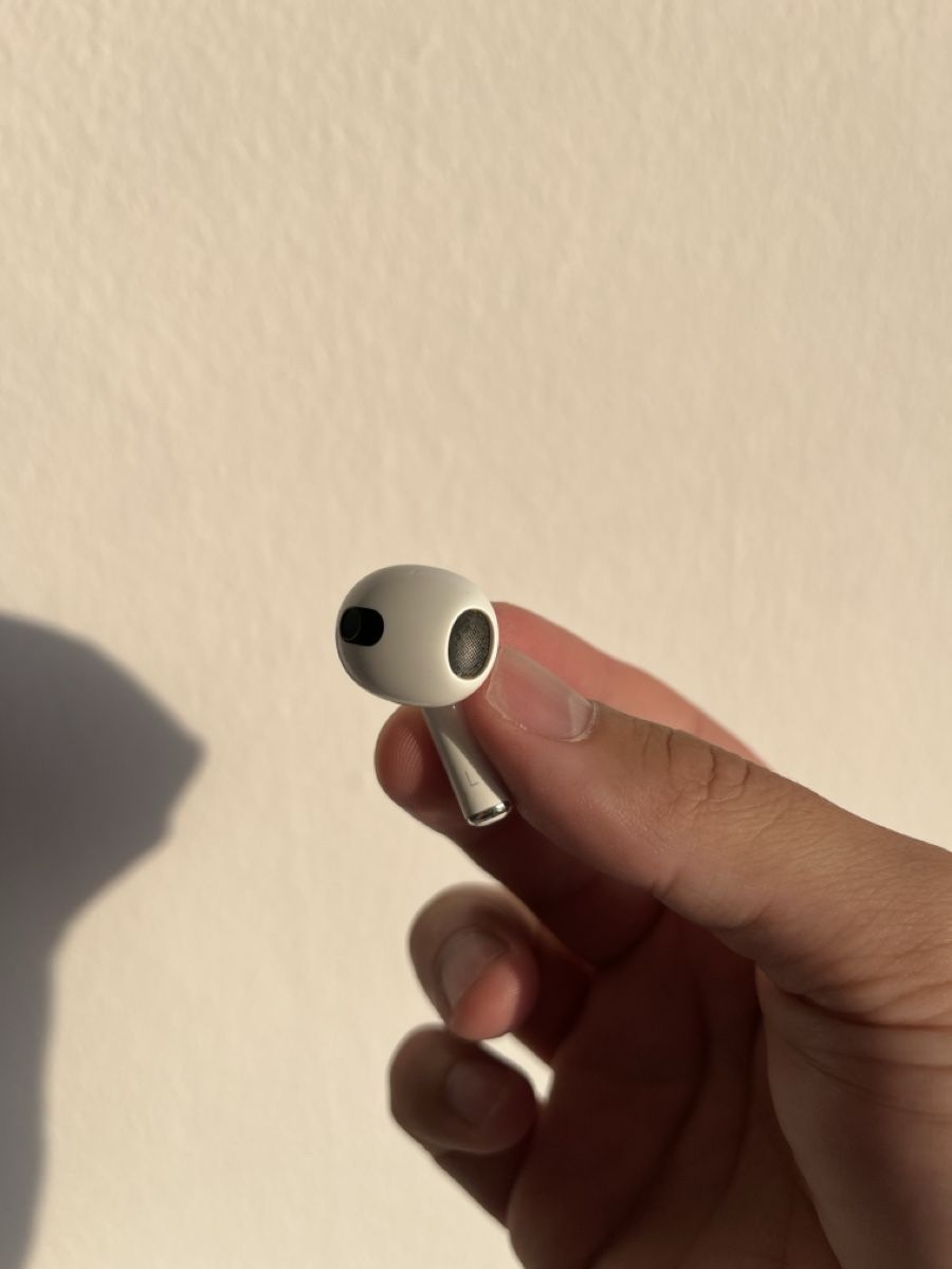 Cuffie: AirPods 3. Gen & Ladecase 2. Gen – Usato da Jegenstorf venduto da chrisch2ooo 6