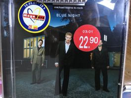 Michael Learns to Rock - Blue Night CD  💿