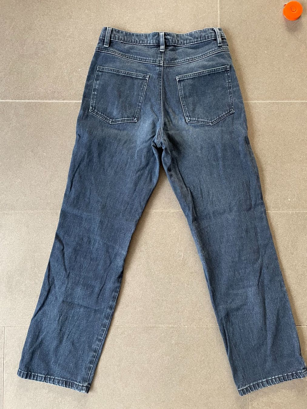Pantaloni: Blaue Hose / EU 38 – Usato da Zofingen venduto da angito 1