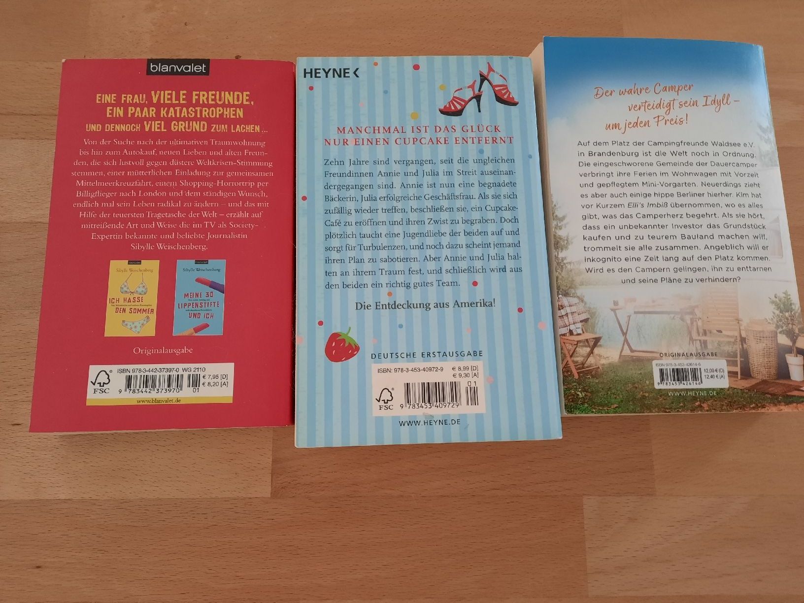 Libri: Bücherpaket – Usato da Eglisau venduto da kator18 1