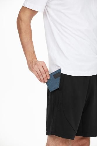 Pacsafe Portefeuilles: Pacsafe Bifold Wallet RFIDsafe - Dark Denim – Neuf avec emballage d'origine à St. Gallen par sportglobe 5