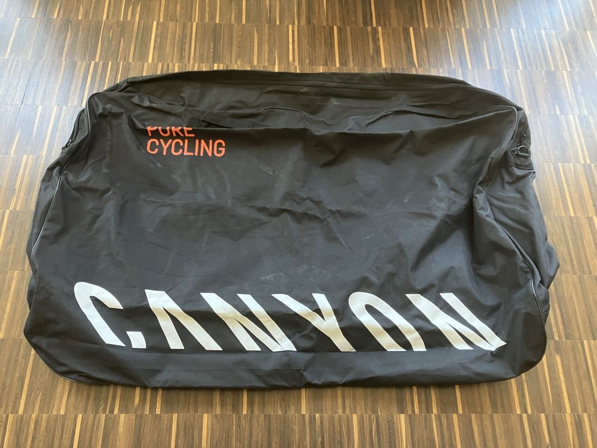 Canyon Fahrradtasche (D'occasion)  Zrich pour CHF 25  avec livraison |  Acheter sur Ricardo